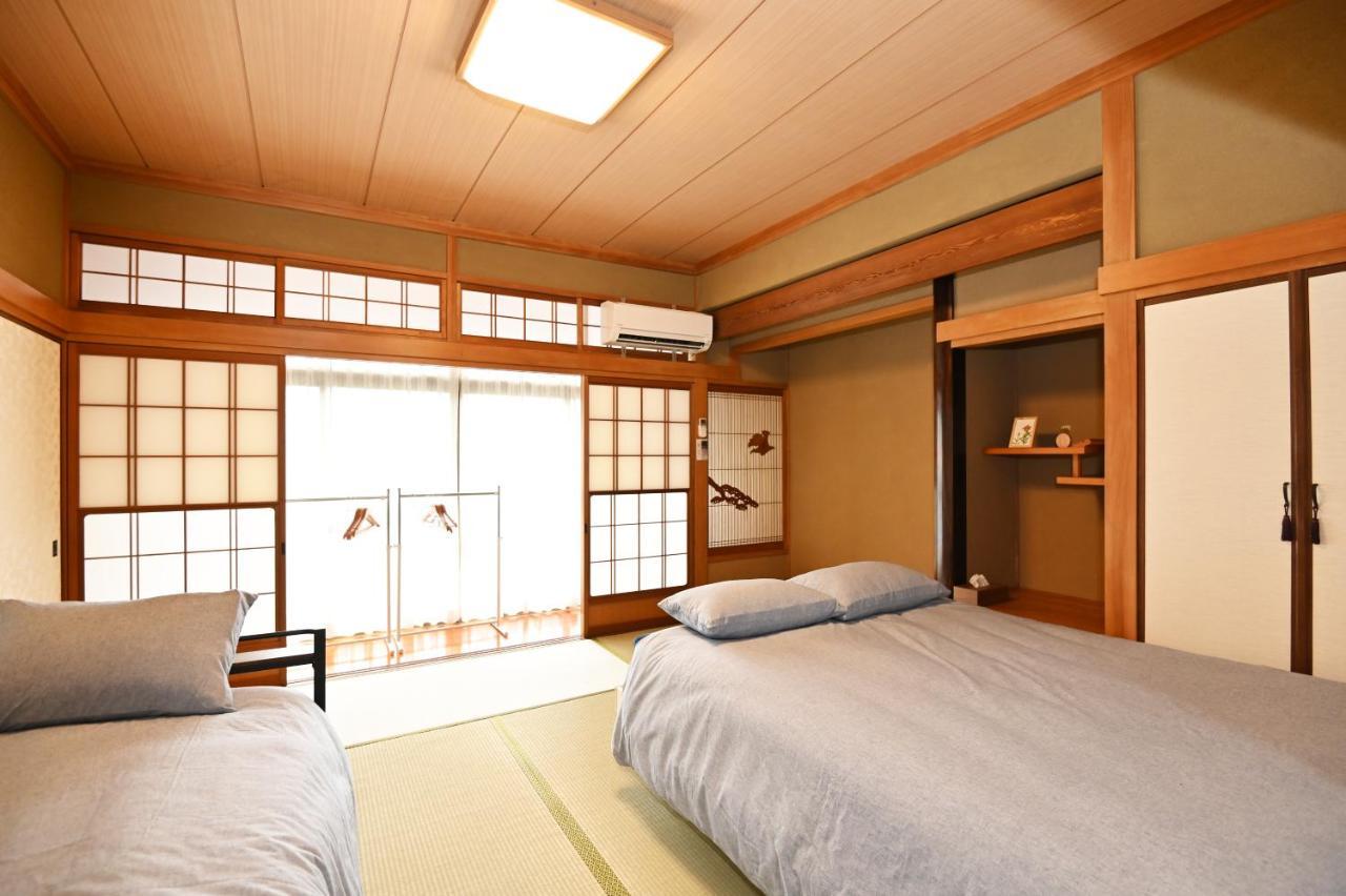 Private Beppu Noguchimotomachi Apartamento Exterior foto